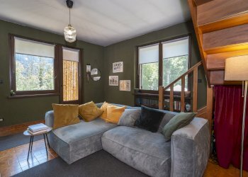 Villa Frazione Gorrè Soprano, snc, Rittana - foto 4