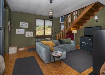 Villa Frazione Gorrè Soprano, snc, Rittana - foto 3