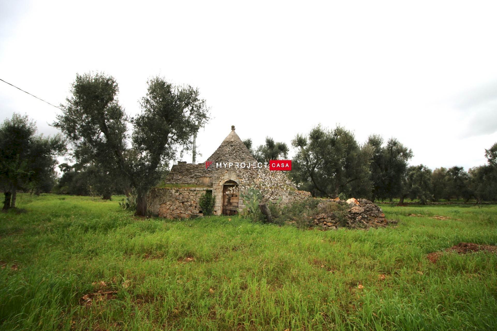 Trullo Sp26, Ceglie Messapica - foto 1