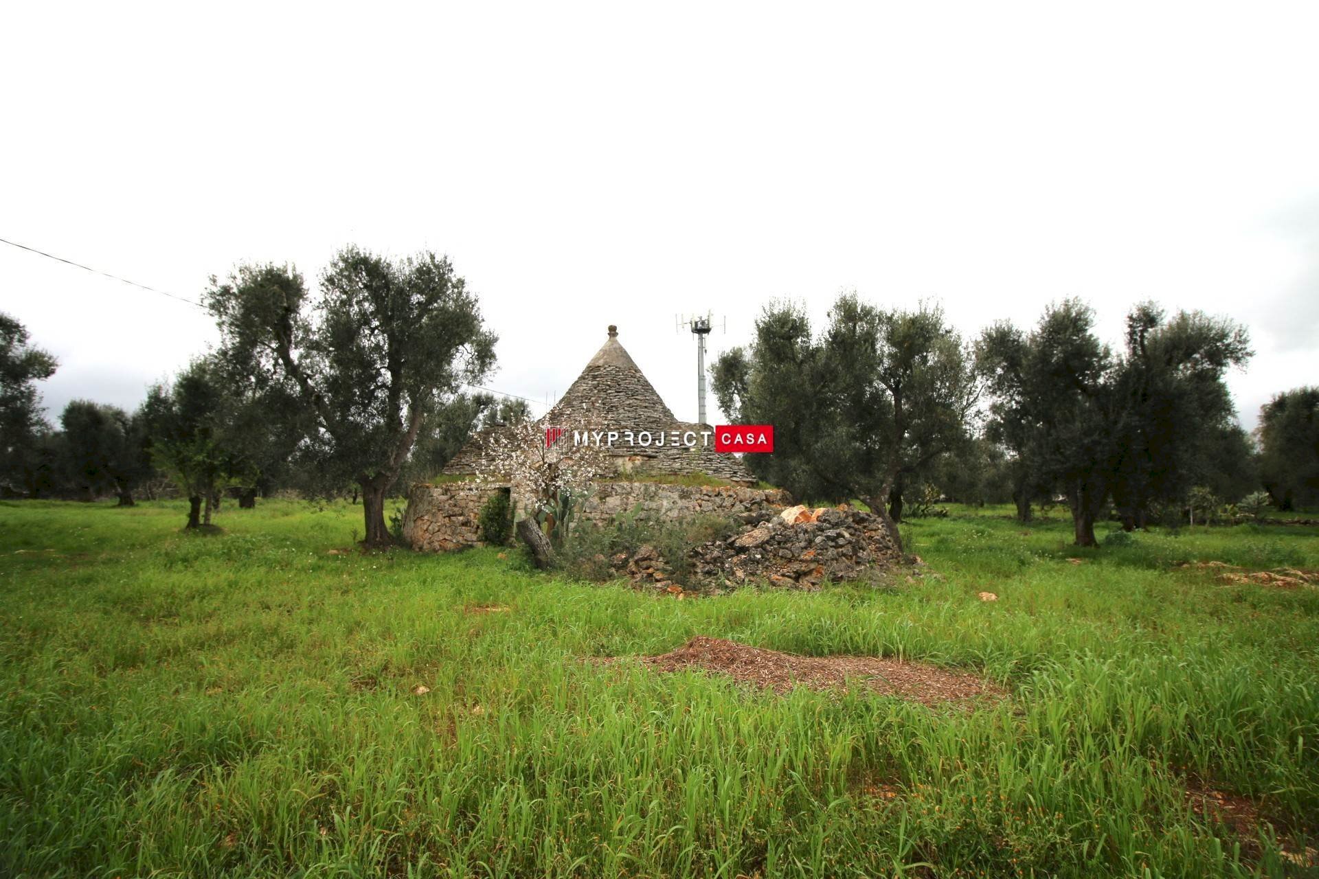 Trullo Sp26, Ceglie Messapica - foto 2