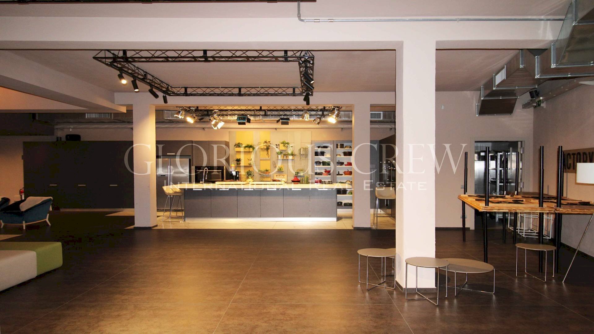 Laboratorio Via Bramante da Urbino, Milano (zona Paolo Sarpi) - foto 2