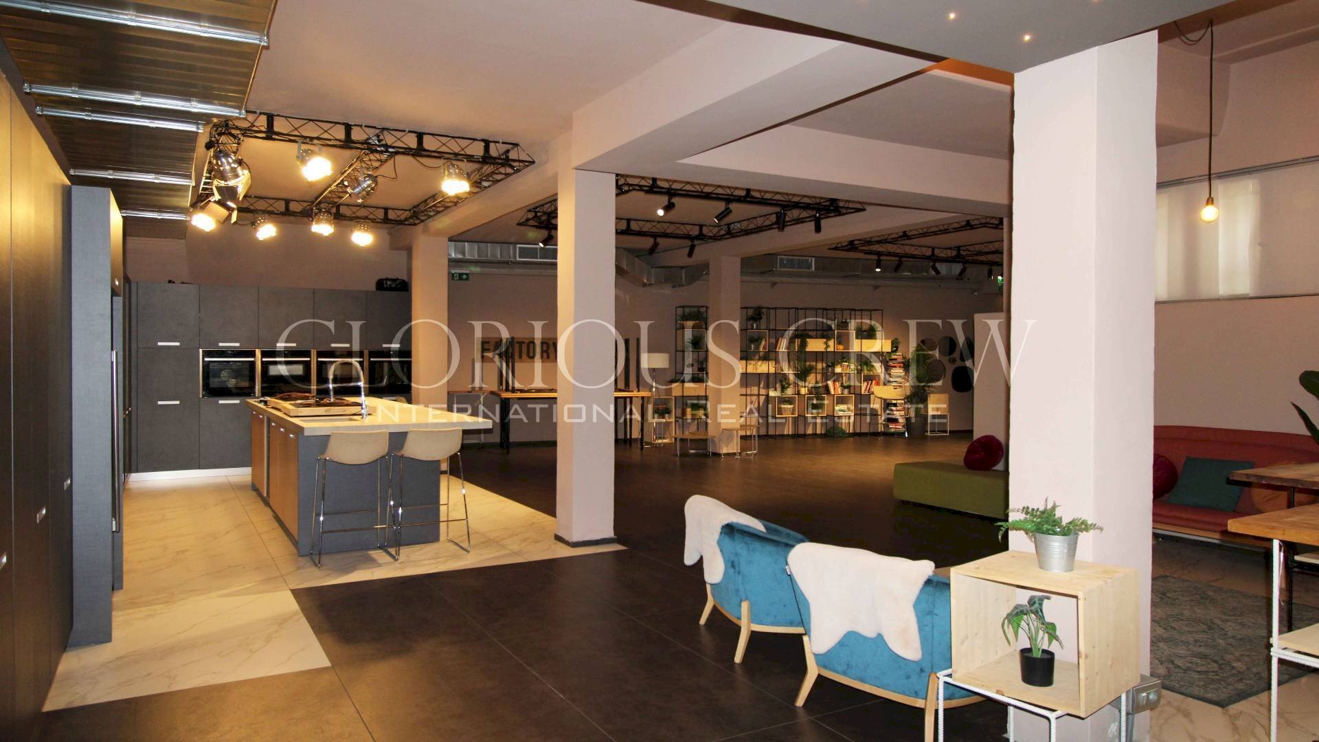 Laboratorio Via Bramante da Urbino, Milano (zona Paolo Sarpi) - foto 3