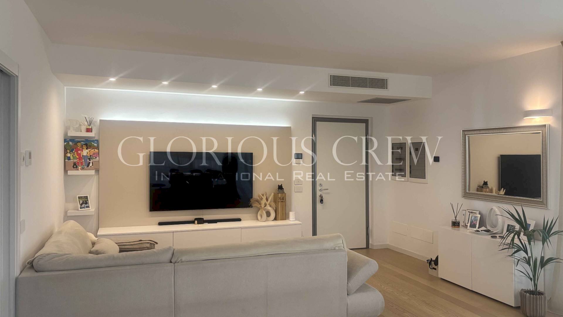 Three-room apartment Via Val Seriana, Monza (neighborhood San Giuseppe) - photo 3