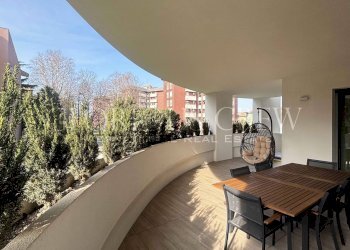 Trilocale Via Val Seriana, Monza (zona San Giuseppe) - foto 16