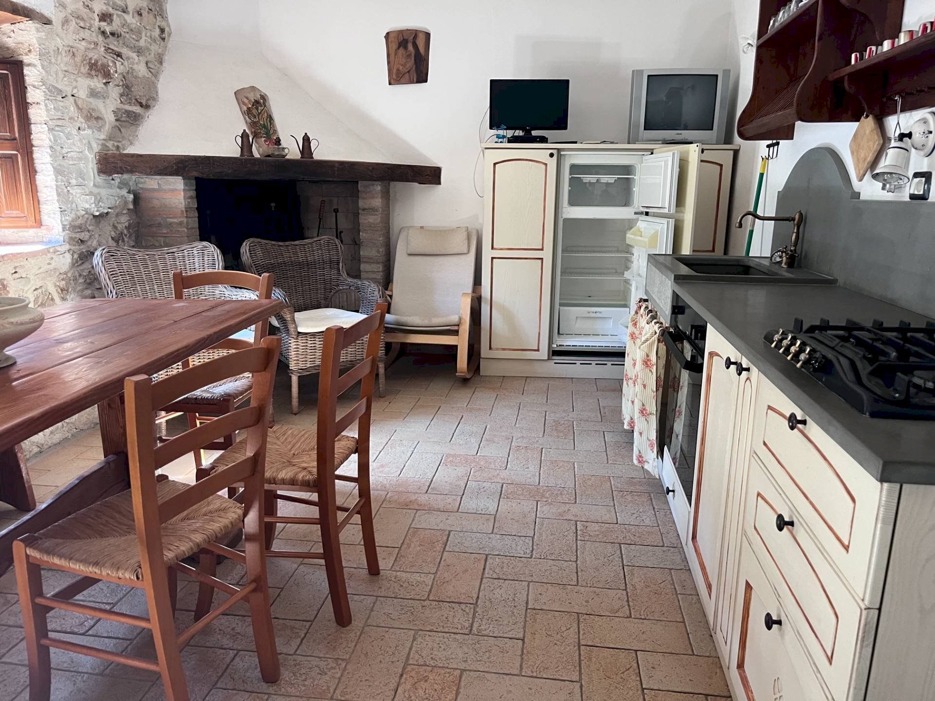 Trilocale Ferentillo - foto 3