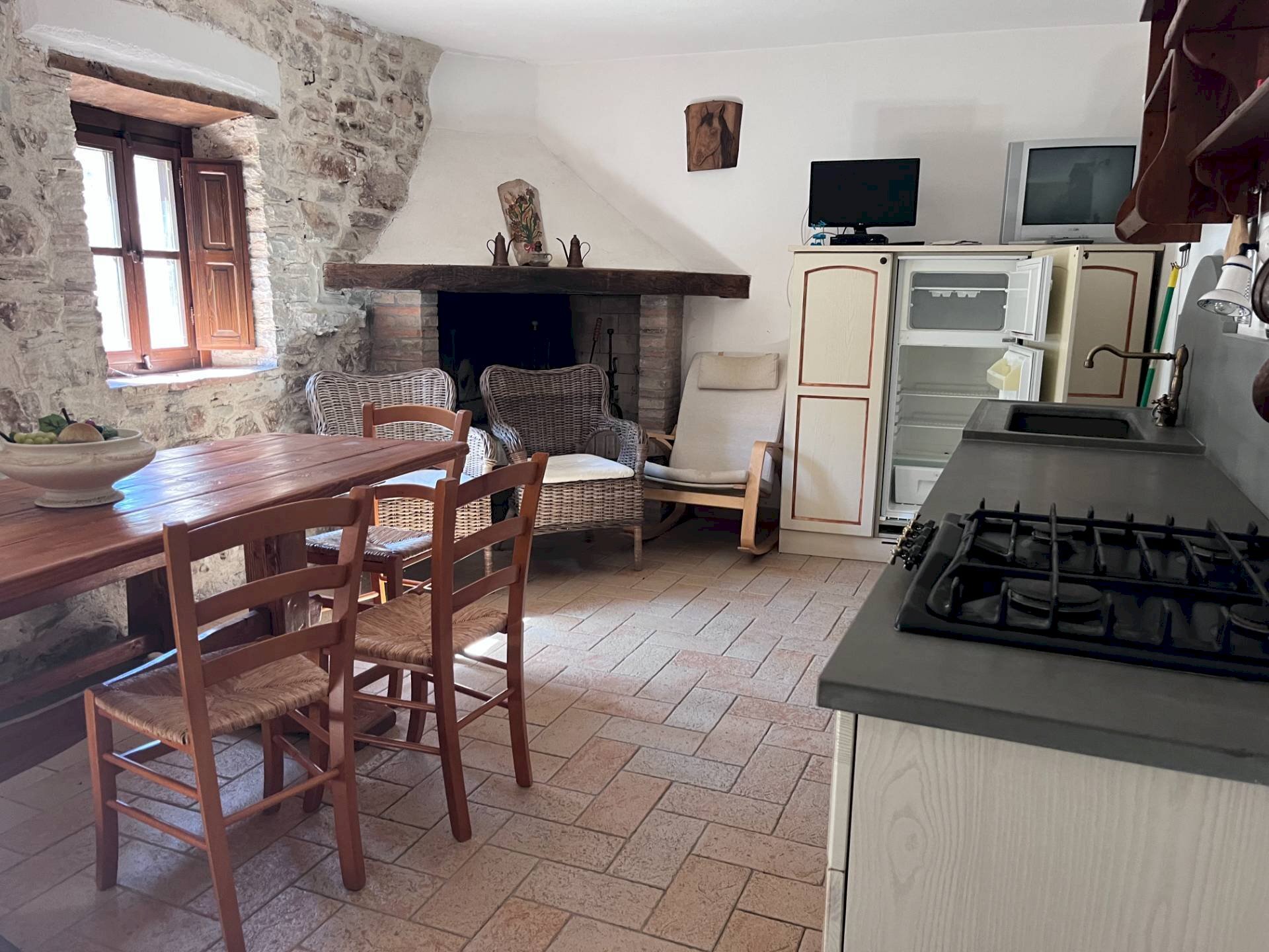 Trilocale Ferentillo - foto 1