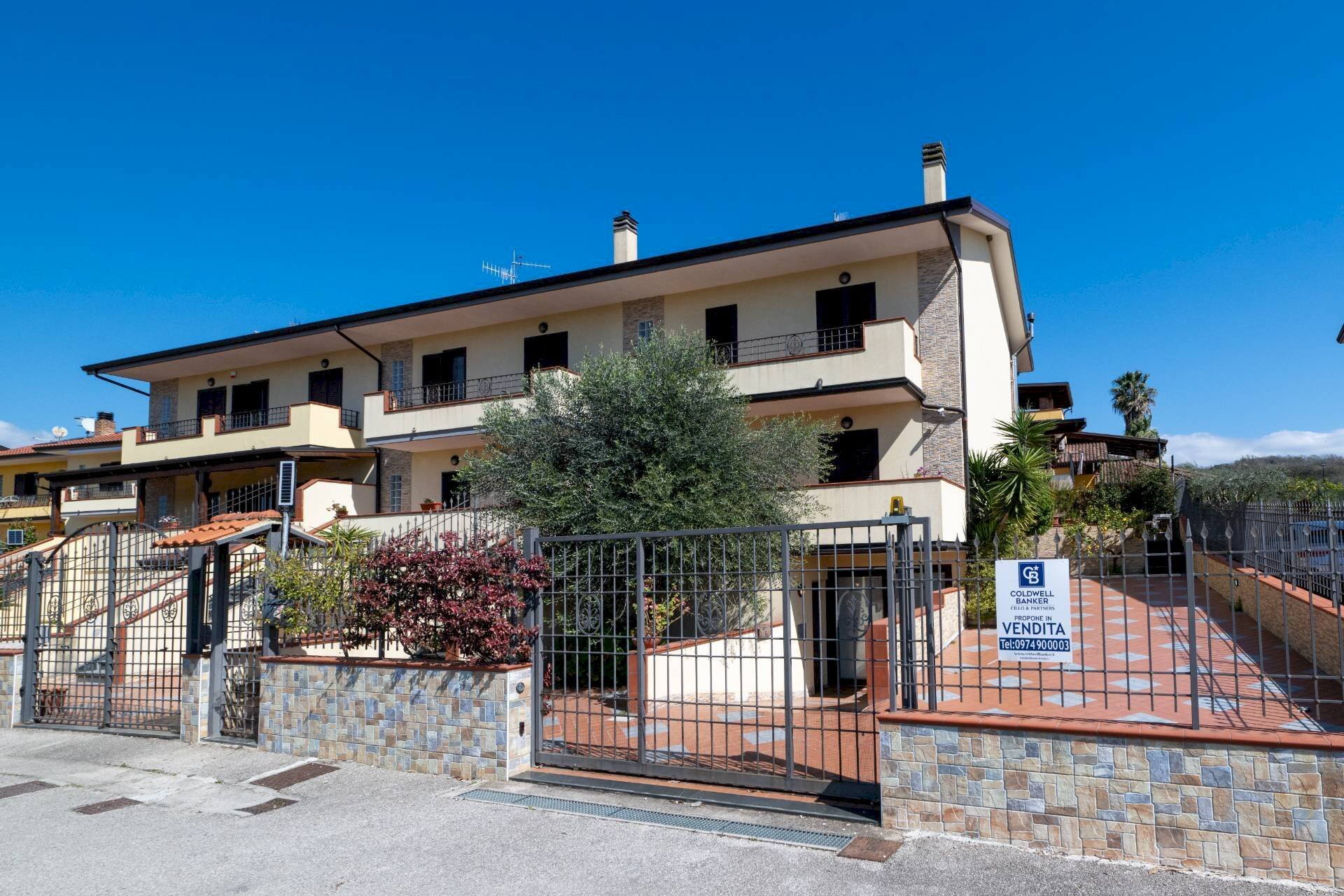 Villa Via Fiei, Castelnuovo Cilento - foto 1