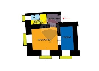 Quadrilocale Vico San Severino, Napoli (zona Pendino) - foto 21