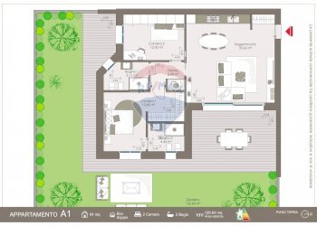 Trilocale via gramsci, Bernareggio - foto 15