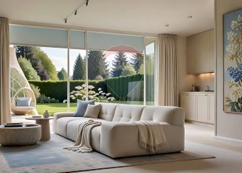 Trilocale Bernareggio - foto 9