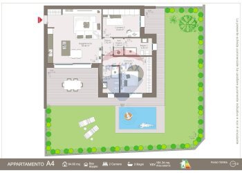 Trilocale Bernareggio - foto 16