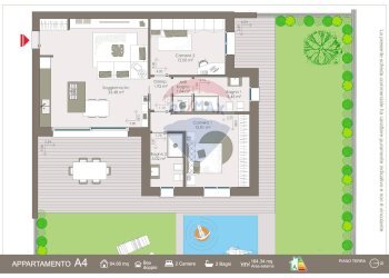 Trilocale Bernareggio - foto 17