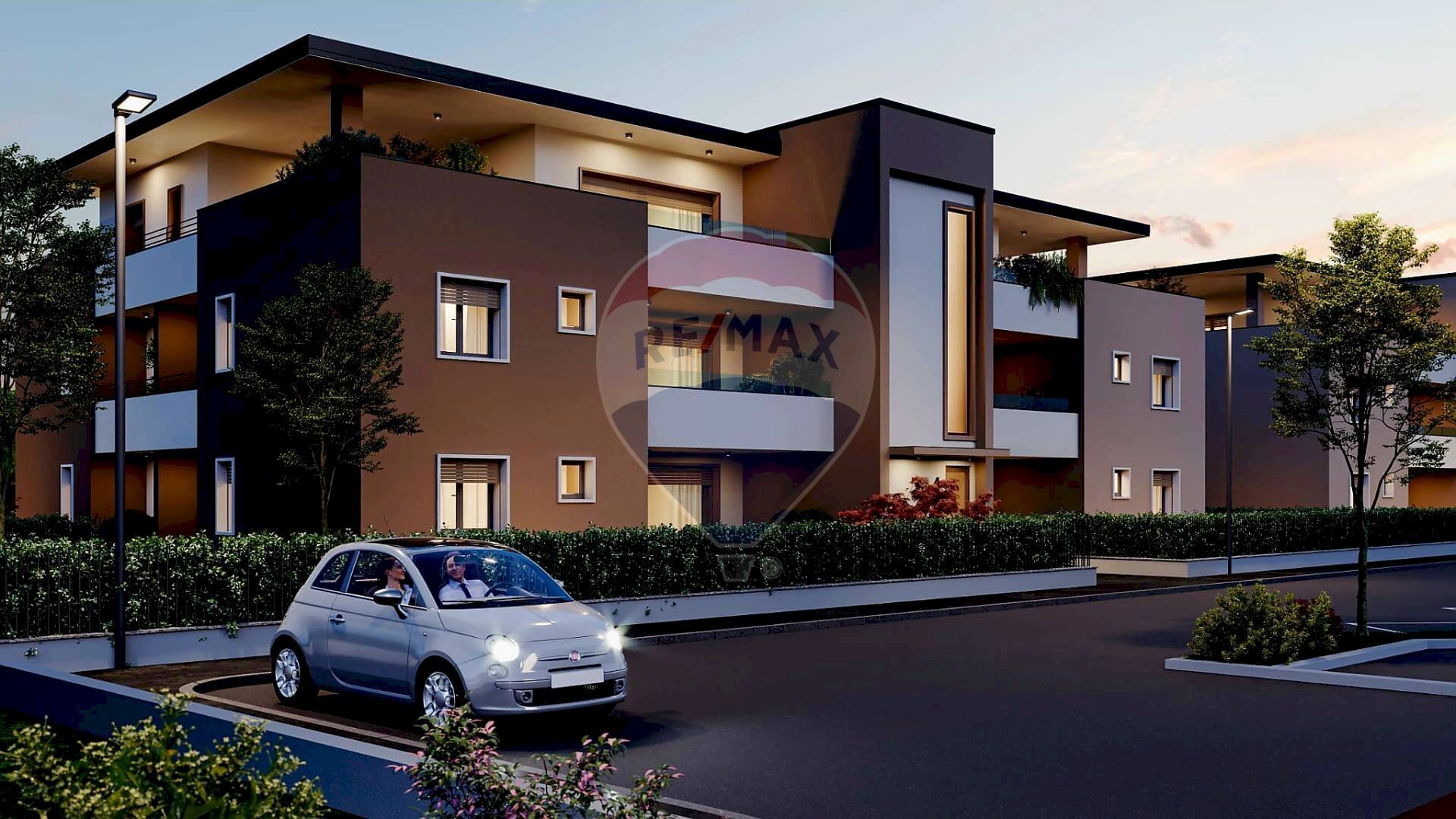 Trilocale via gramsci, Bernareggio - foto 3