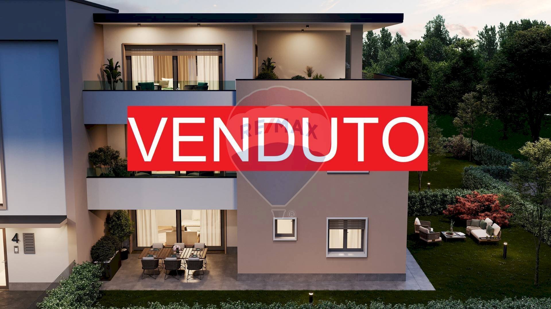 Four-room apartment Bernareggio - photo 1