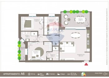 Quadrilocale Bernareggio - foto 16