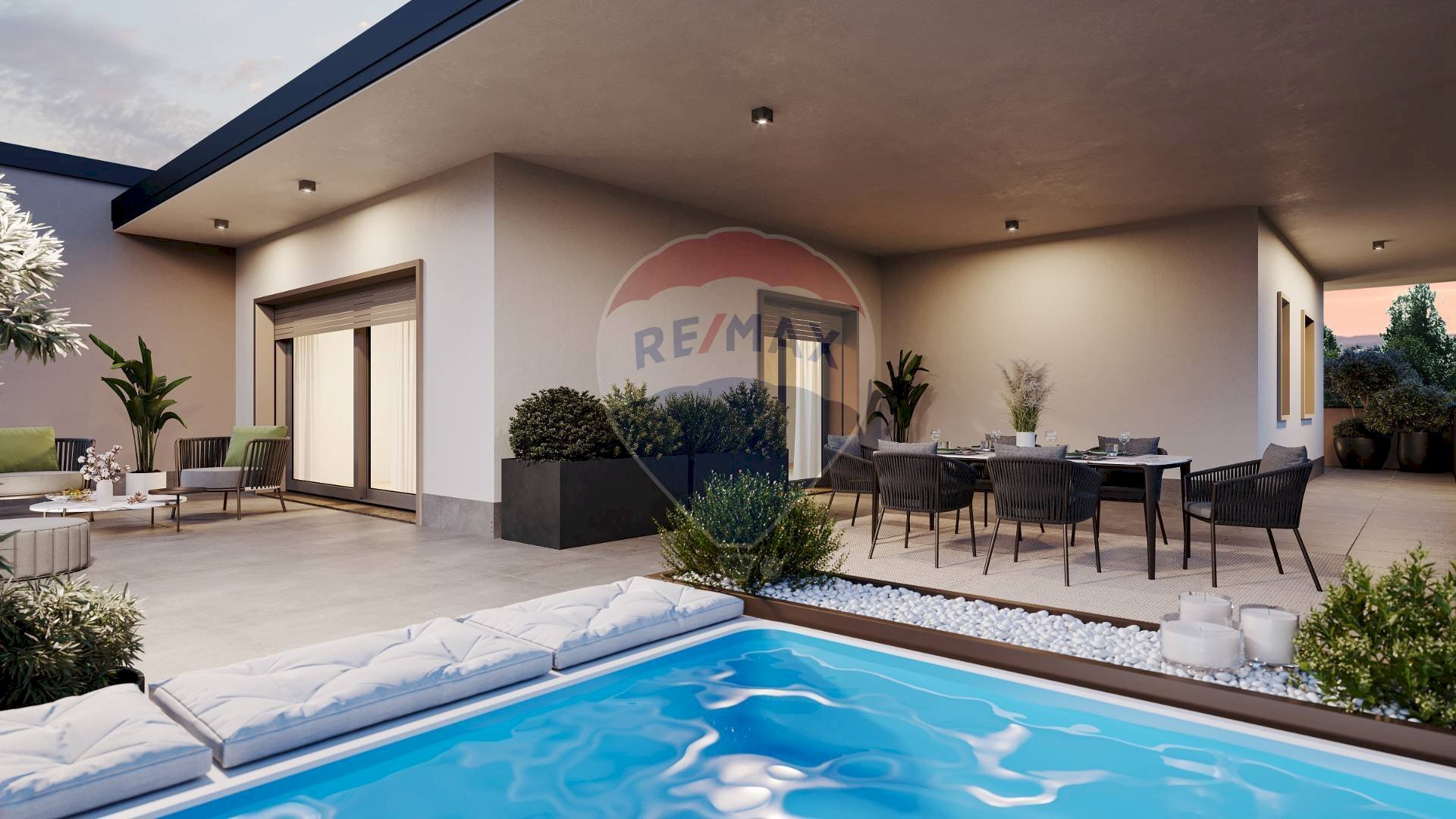 Attico Bernareggio - foto 2