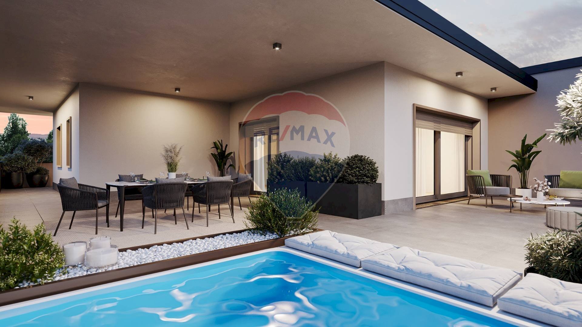 Attico Bernareggio - foto 1