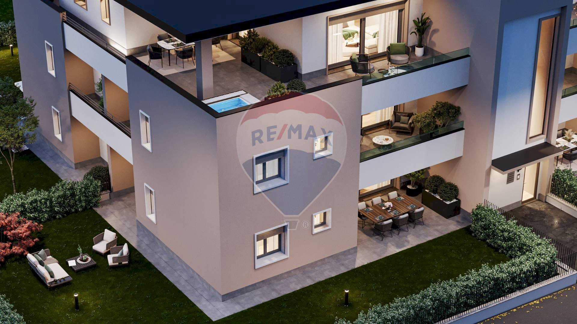 Attico Bernareggio - foto 2