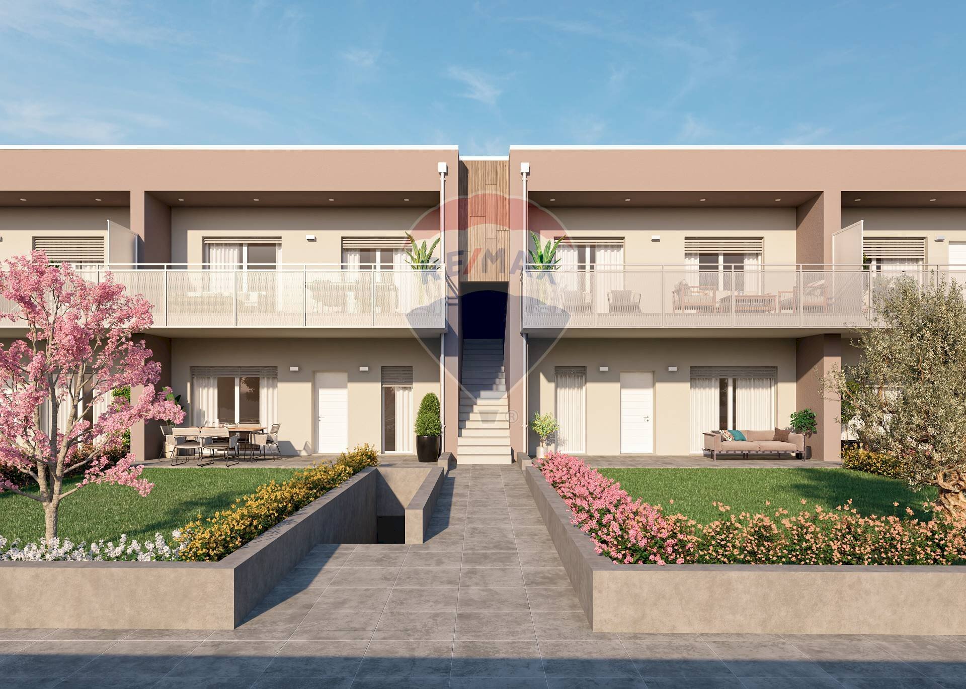 Three-room apartment VIA MONTE GRAPPA, Treviolo - photo 2