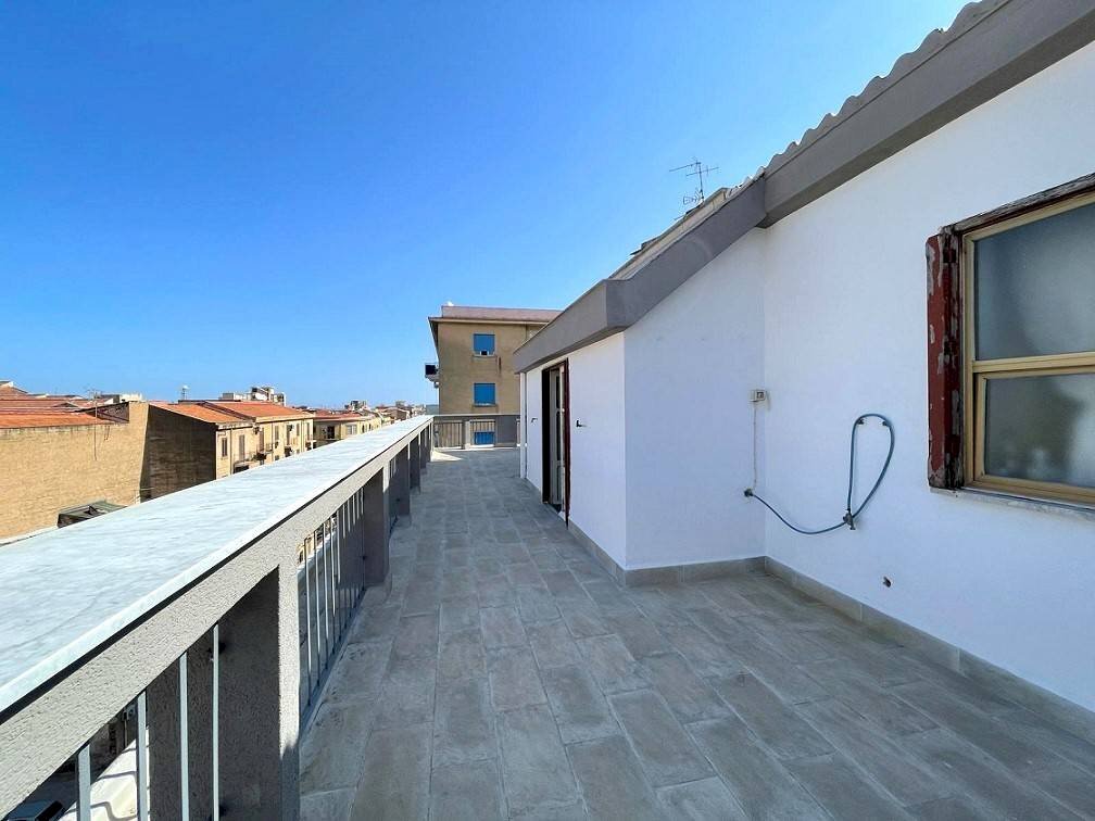 Attico via Salamone Marino, Palermo - foto 2