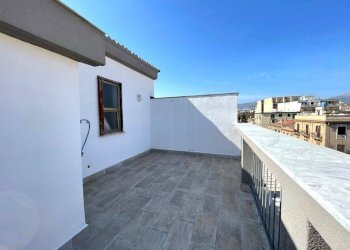 Attico via Salamone Marino, Palermo - foto 8