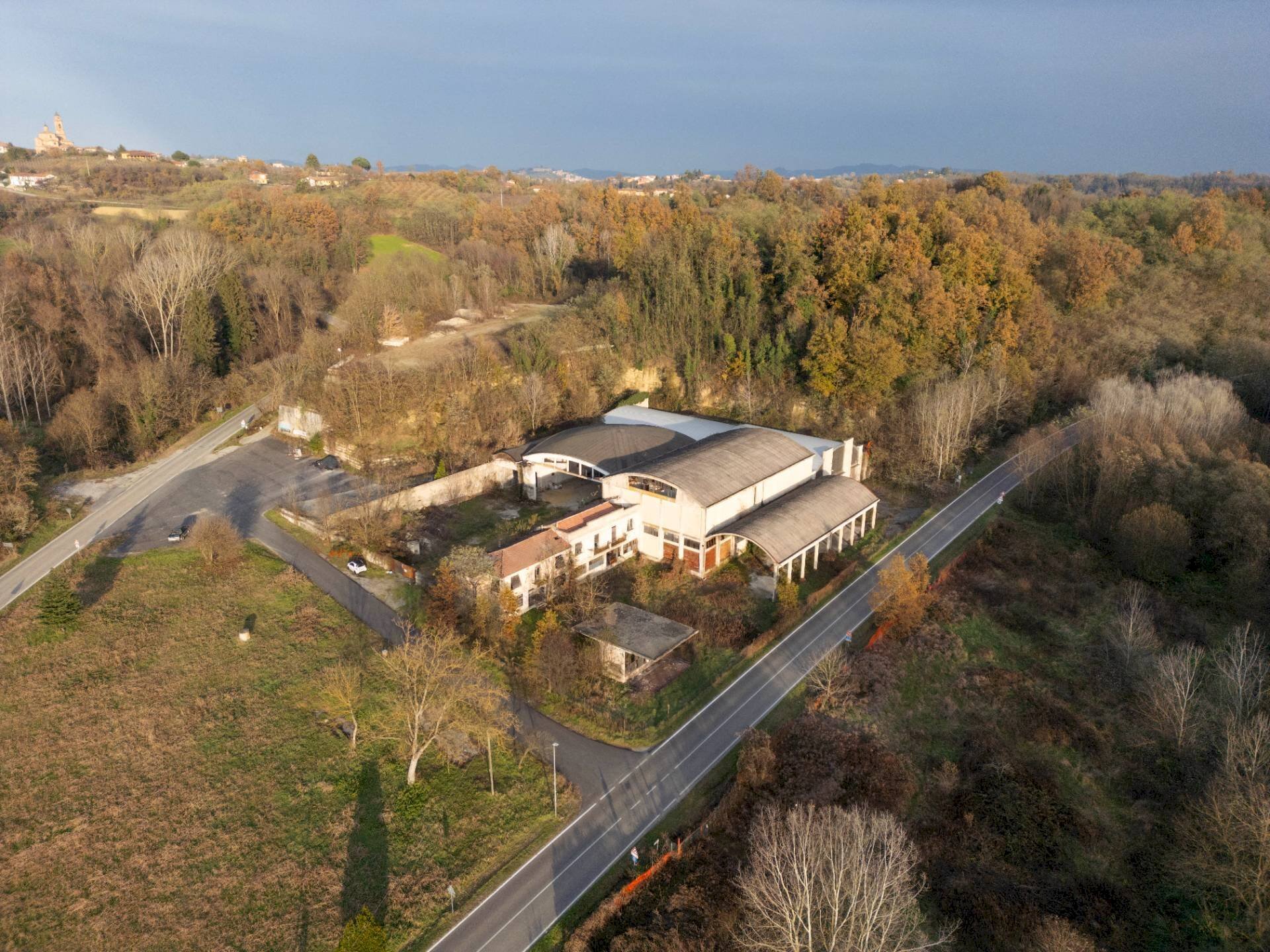 Capannone Via Asti, Piovà Massaia - foto 1