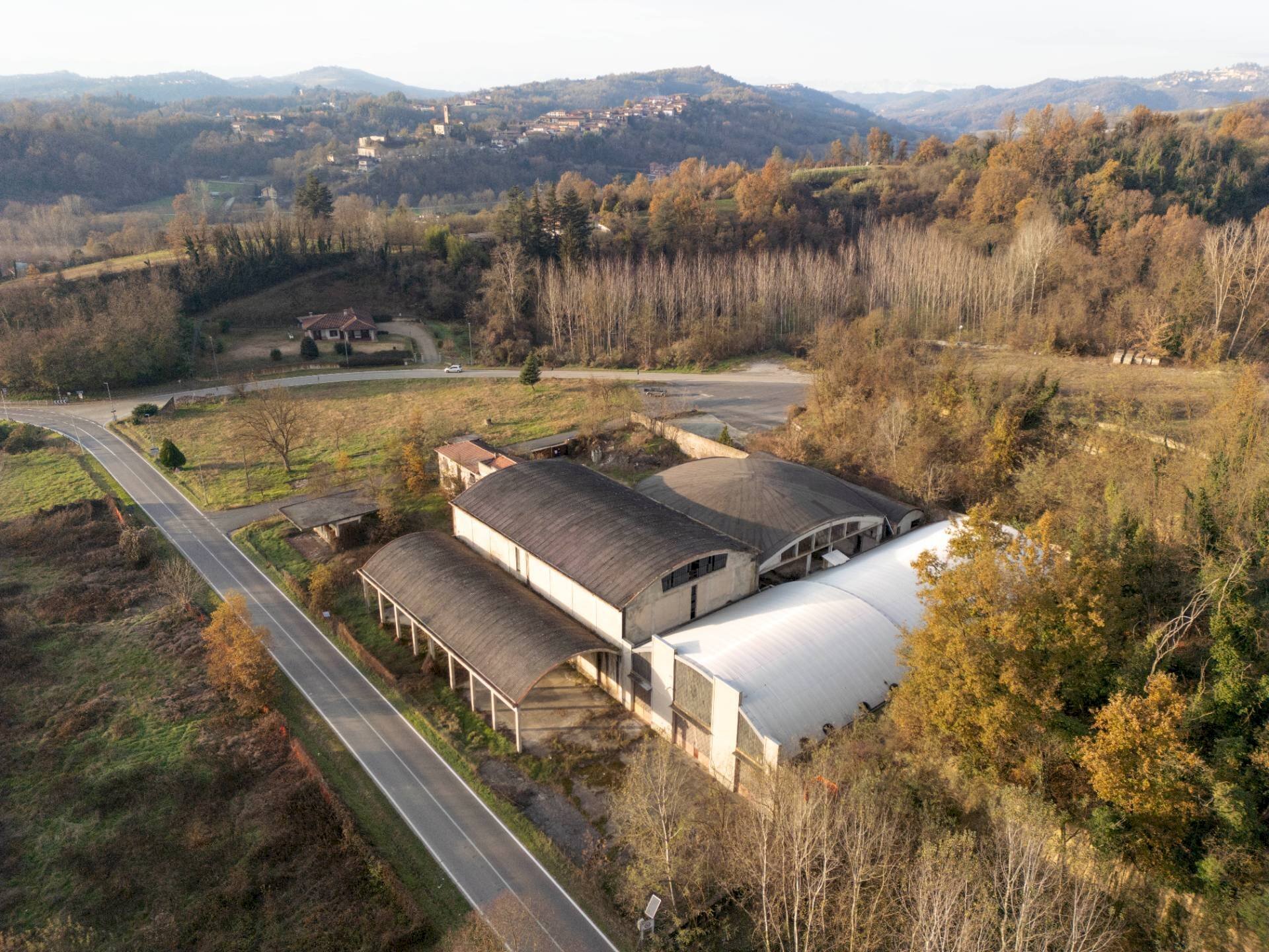 Capannone Via Asti, Piovà Massaia - foto 2