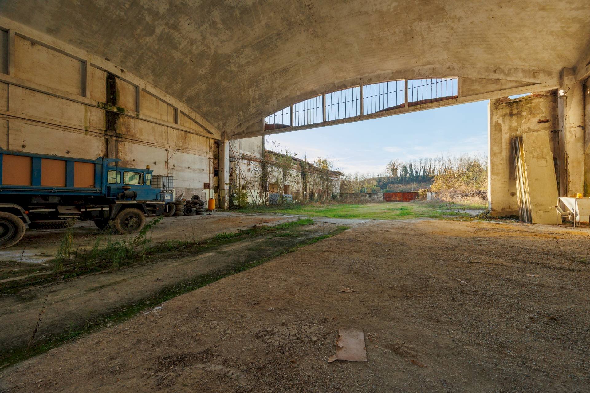 Capannone Via Asti, Piovà Massaia - foto 3