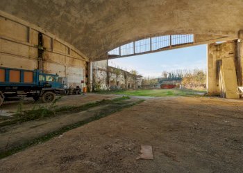 Capannone Via Asti, Piovà Massaia - foto 3