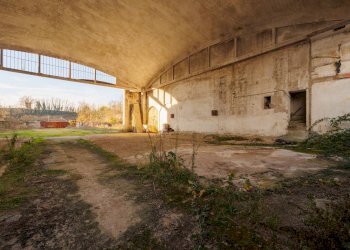 Capannone Via Asti, Piovà Massaia - foto 9