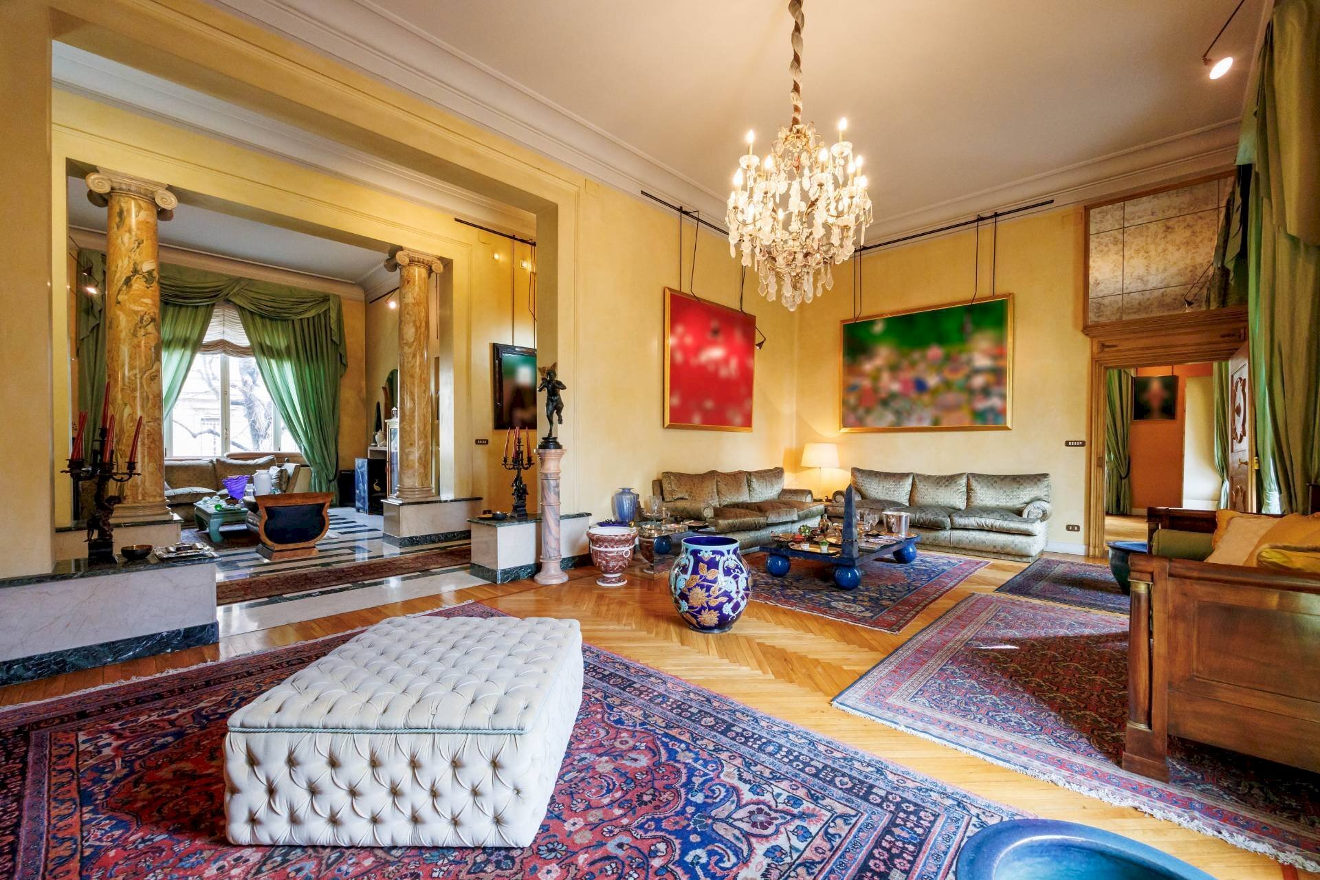 Apartment Corso Generale Giuseppe Govone, Torino (neighborhood Crocetta) - photo 1