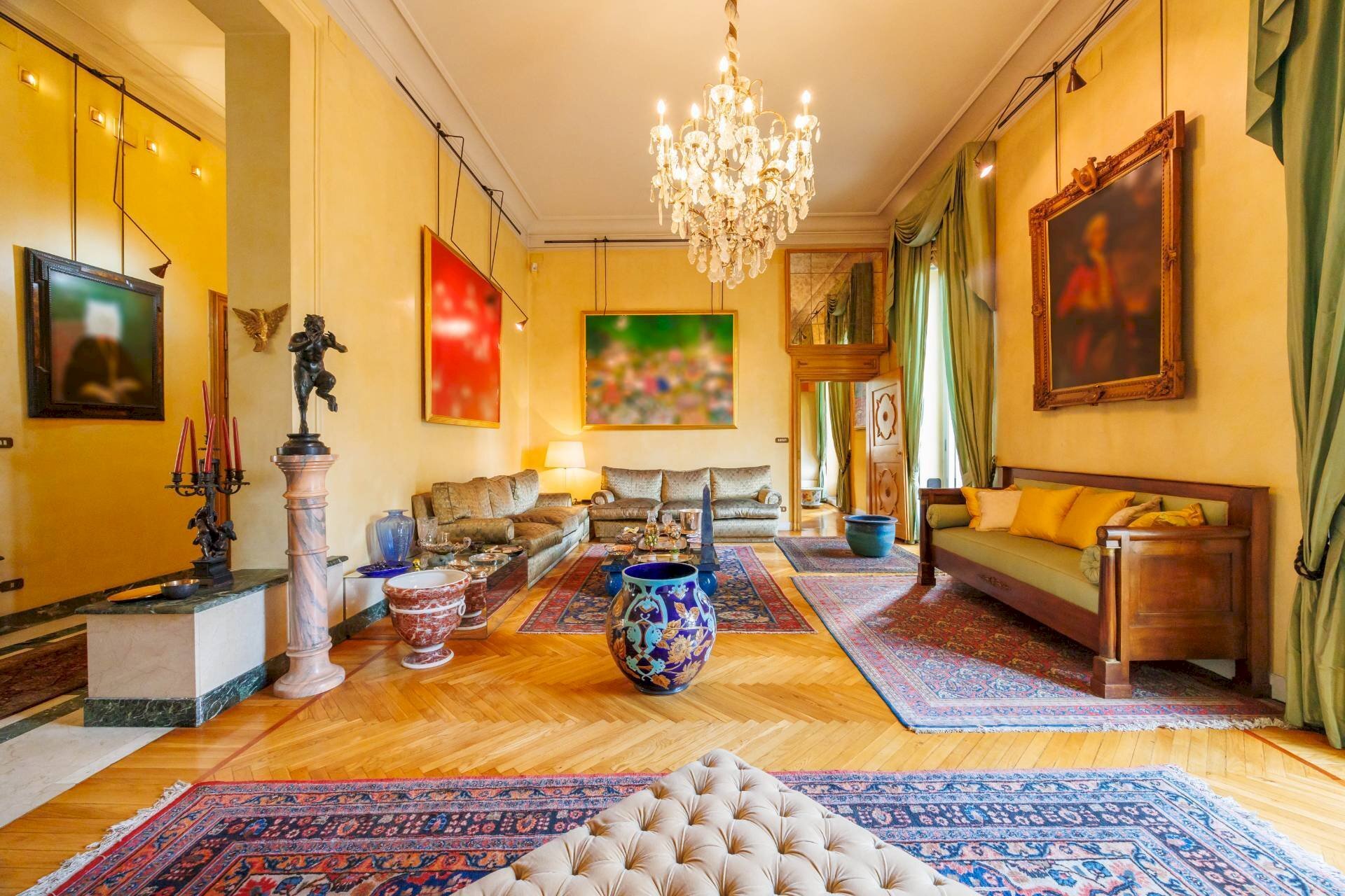 Apartment Corso Generale Giuseppe Govone, Torino (neighborhood Crocetta) - photo 2