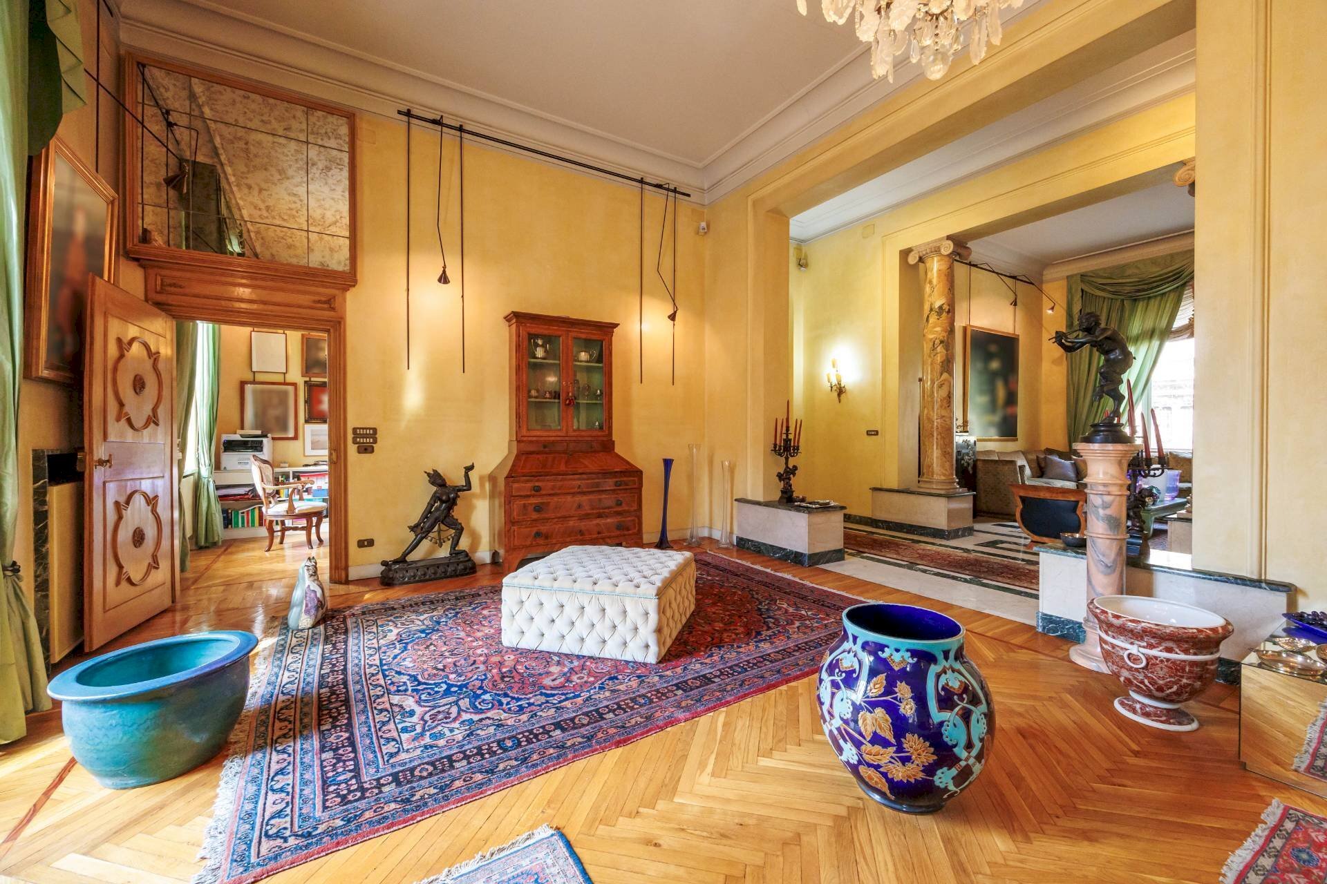 Apartment Corso Generale Giuseppe Govone, Torino (neighborhood Crocetta) - photo 3