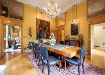 Appartamento Corso Generale Giuseppe Govone, Torino (zona Crocetta) - foto 11