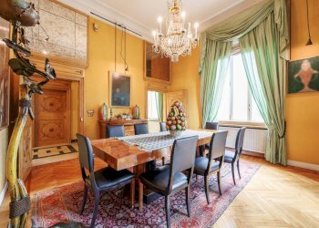 Appartamento Corso Generale Giuseppe Govone, Torino (zona Crocetta) - foto 12