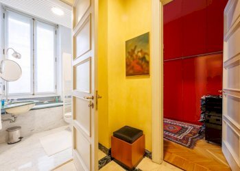 Appartamento Corso Generale Giuseppe Govone, Torino (zona Crocetta) - foto 26