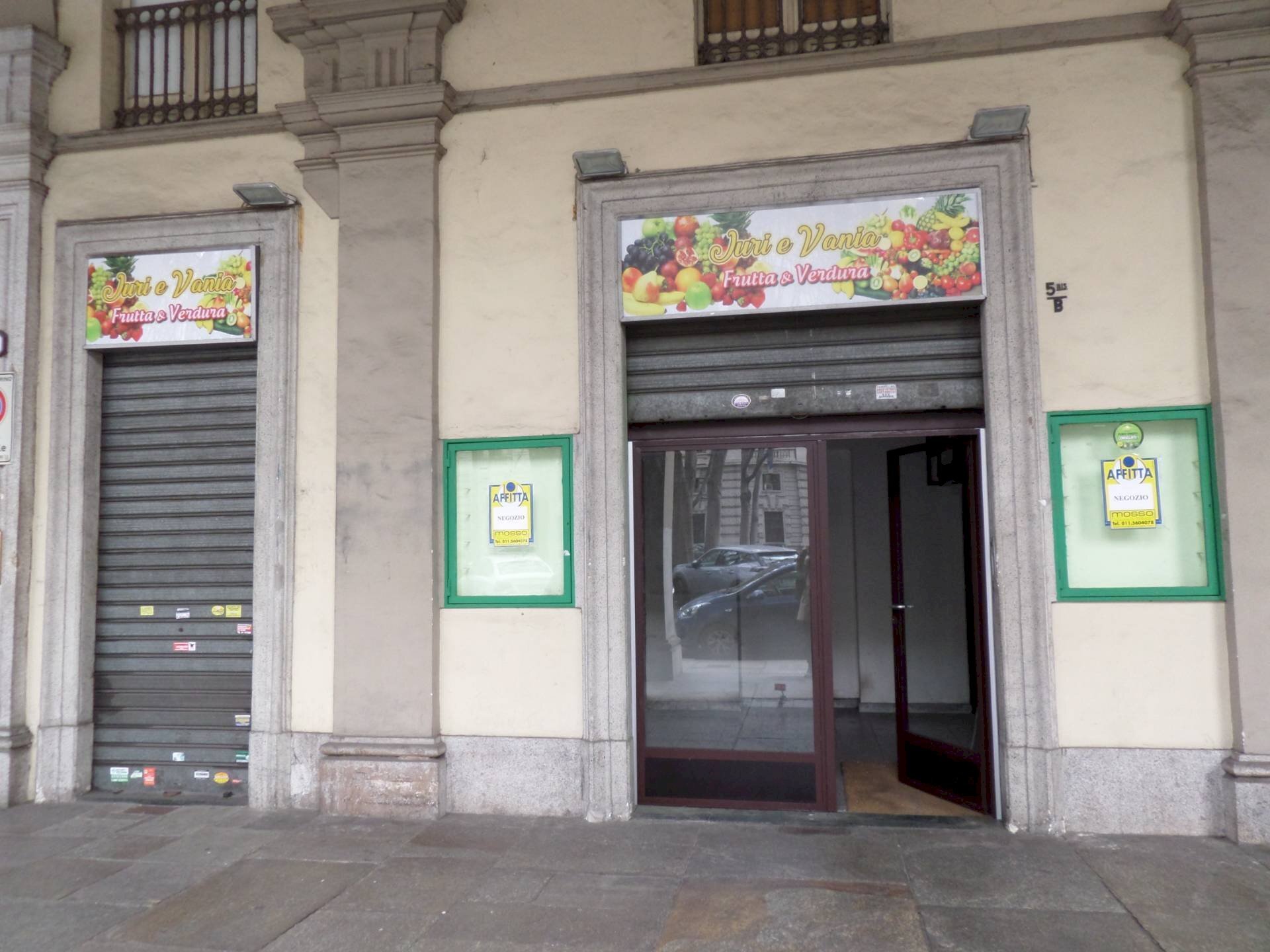 Shop Corso Vinzaglio, Torino (neighborhood Centro) - photo 1