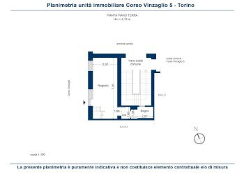 Shop Corso Vinzaglio, Torino (neighborhood Centro) - photo 6