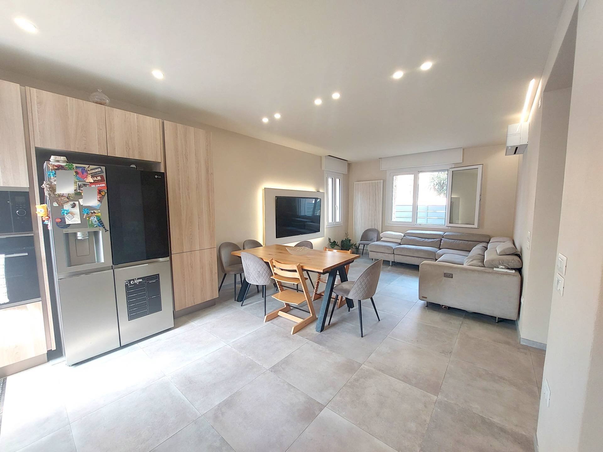 Terraced Villa Via Giulia Bigolino, Padova (neighborhood Sant'Osvaldo) - photo 1