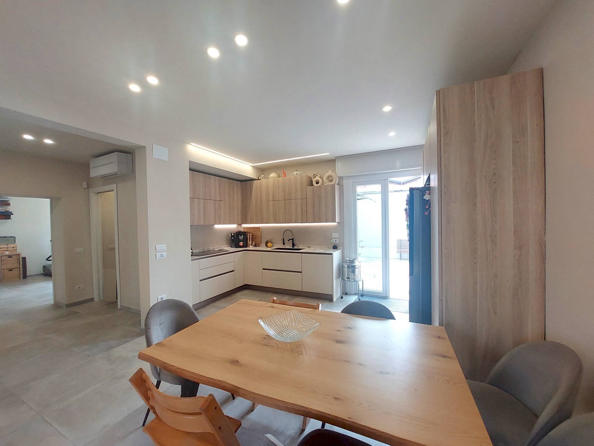 Terraced Villa Via Giulia Bigolino, Padova (neighborhood Sant'Osvaldo) - photo 2