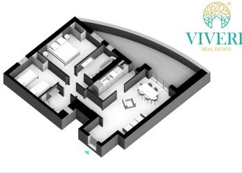 Trilocale Via Dario Niccodemi, Roma (zona Talenti) - foto 24