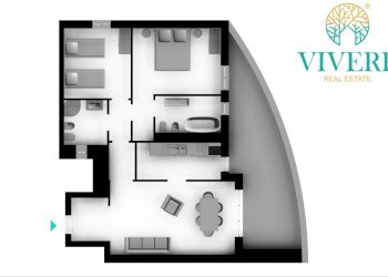 Trilocale Via Dario Niccodemi, Roma (zona Talenti) - foto 26