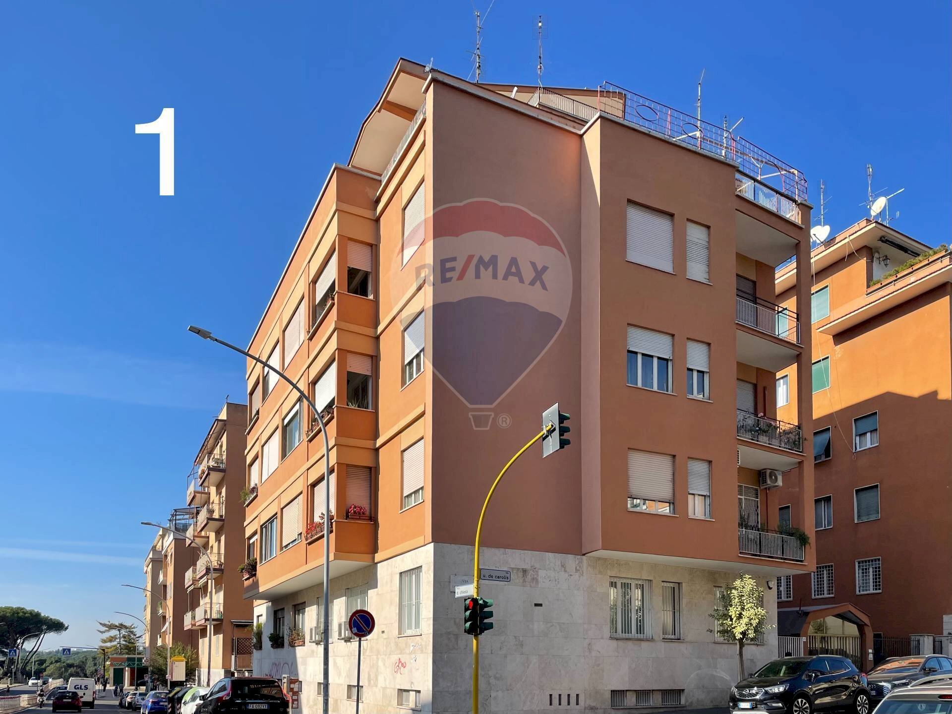 Appartamento Via Ugo De Carolis, Roma - foto 1