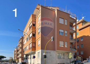 Appartamento Via Ugo De Carolis, Roma - foto 1
