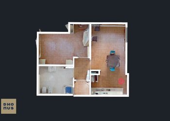 Two-room apartment Via San Zenone, Villa d'Adda - photo 21