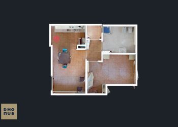 Two-room apartment Via San Zenone, Villa d'Adda - photo 22