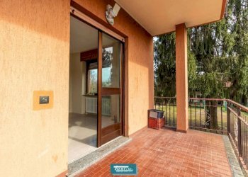 Balcone - Quadrilocale via Panighini, Borgomanero - foto 11