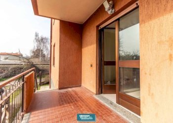 Balcone - Quadrilocale via Panighini, Borgomanero - foto 12