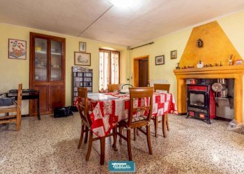 Salone - Casa indipendente via Cesare Cobianchi, Boca - foto 8