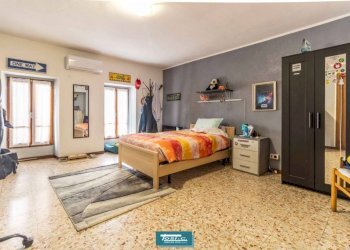 Camera da letto - Casa indipendente via Cesare Cobianchi, Boca - foto 12